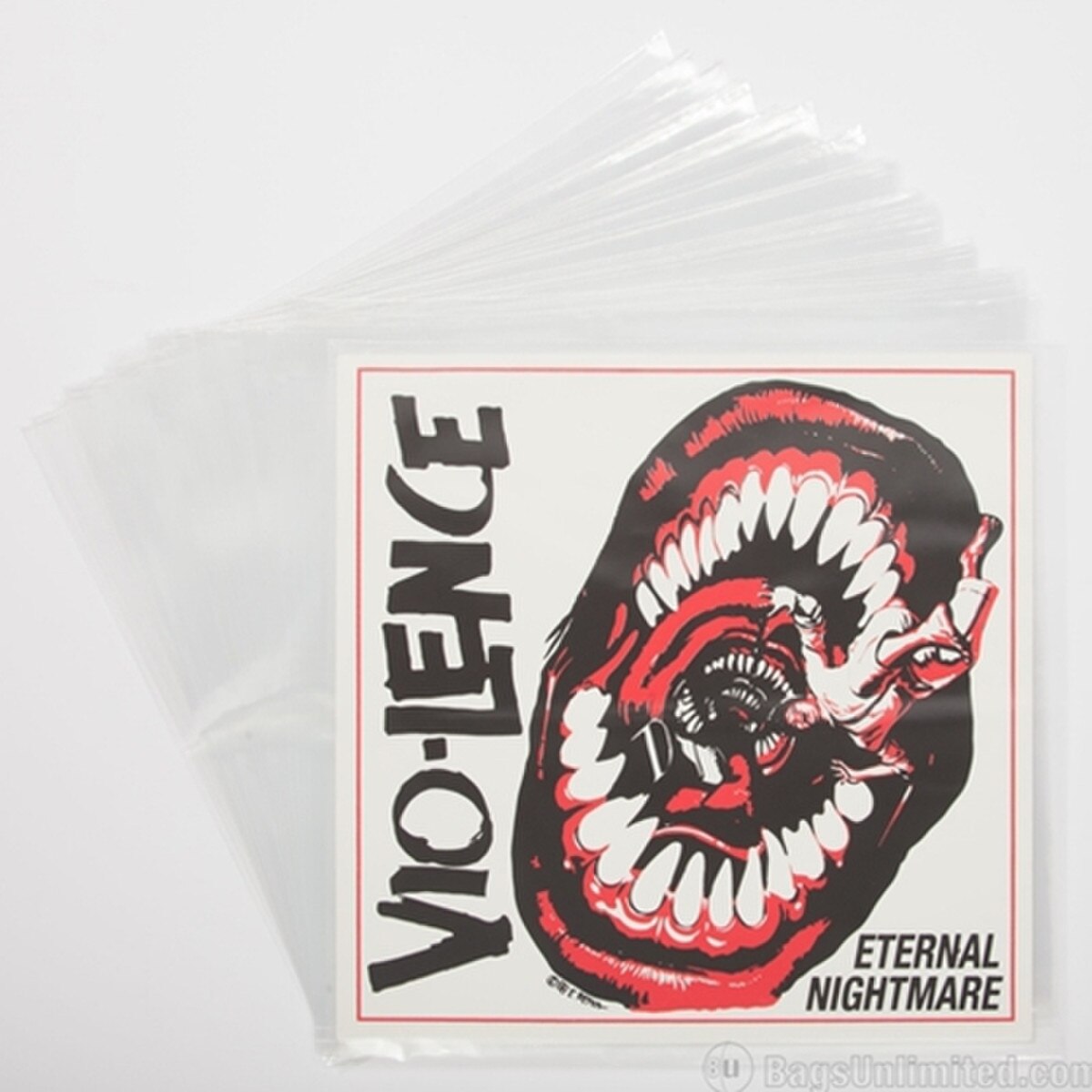 Protect your 180 Gram Record Jacket